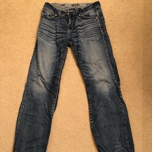 Men’s Buckle jeans 32x32